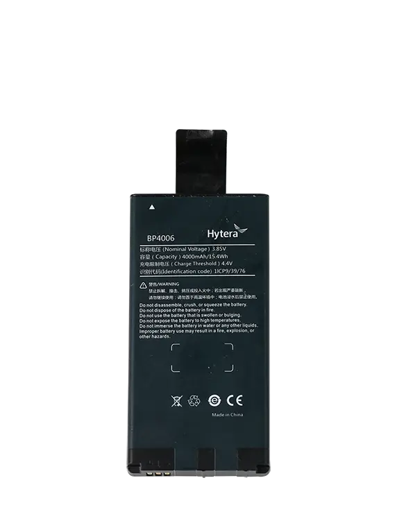 Hytera PNC380 PTT Over Cellular