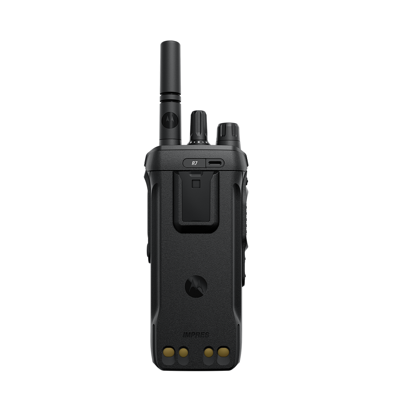 Radio portable numérique MOTOTRBO™ R7