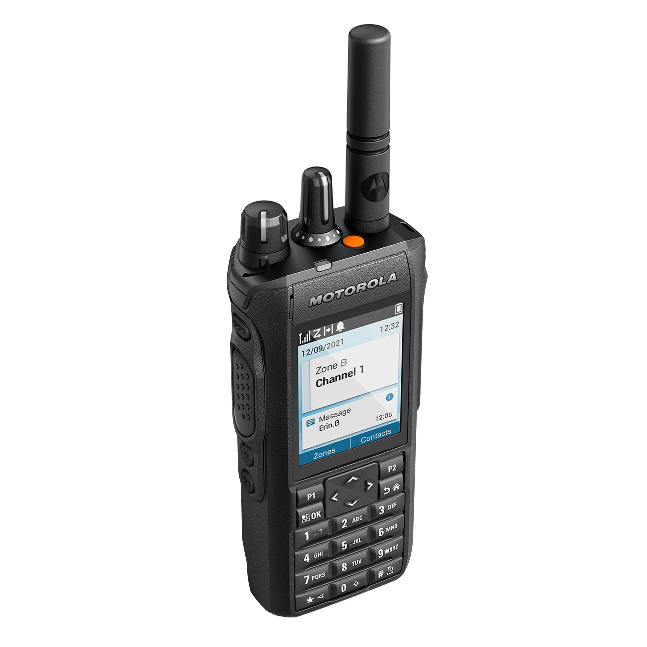 Radio portable numérique MOTOTRBO™ R7