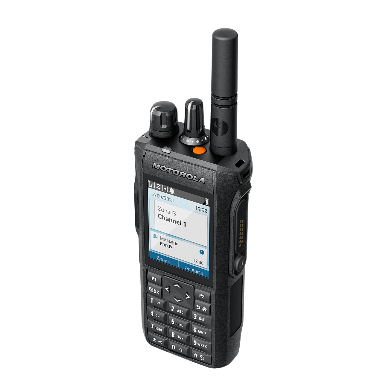 Radio portable numérique MOTOTRBO™ R7