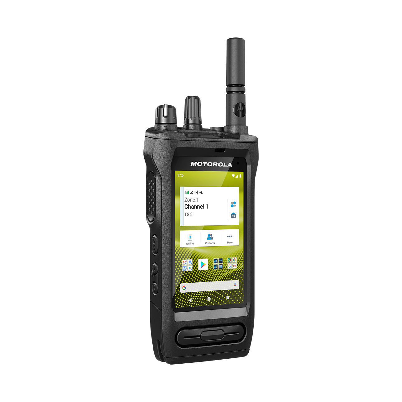 MOTOTRBO™ Ion Smart Radio