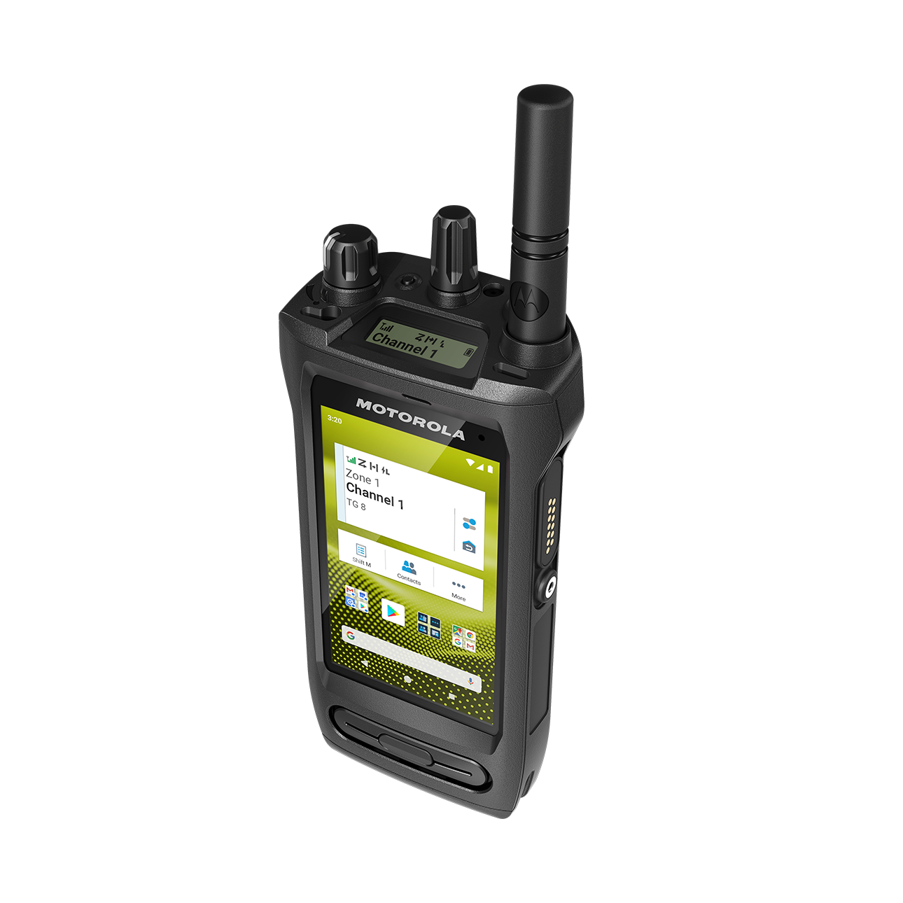 MOTOTRBO™ Ion Smart Radio
