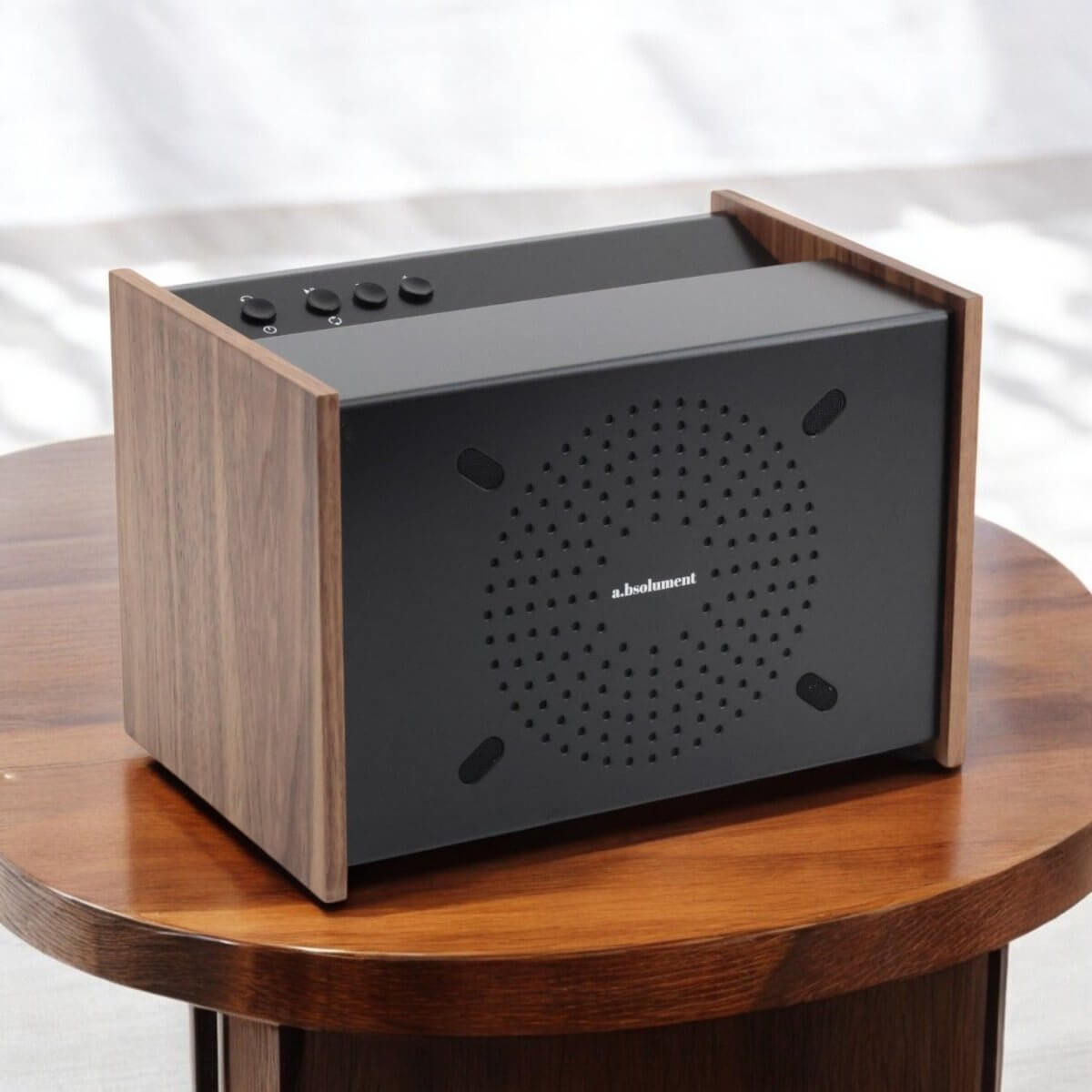 PRODIGE® | Designed for life. (Black and Walnut)
