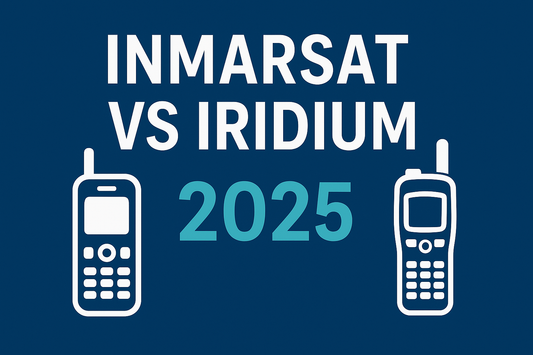 Inmarsat vs Iridium: Which Satellite Phone Is Best for You in 2025?