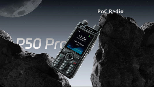 Tired of Dead Zones and Static? Here’s How PoC Radios Solve Communication Gaps