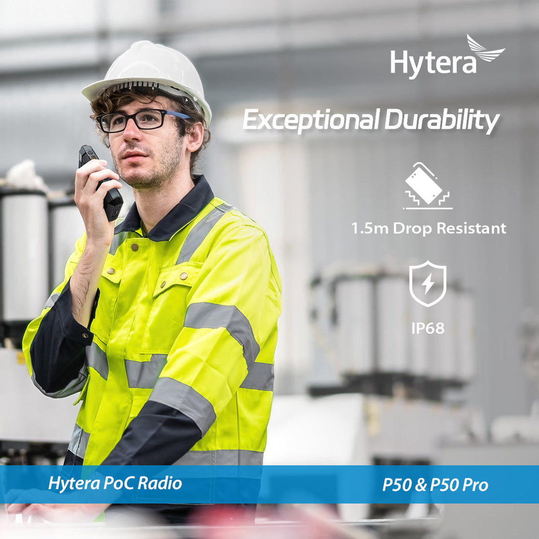 Top 5 Industries in Singapore That Benefit Most from Hytera PoC Radios
