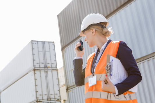 How Hytera PoC Radios Keep Singapore’s Transport & Logistics Teams Connected