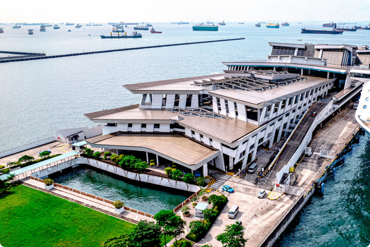 Delivering an efficient and safe experience for cruise passengers with WAVE PTX TLK 100i