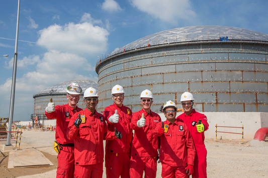 Enabling Powerful Connections in Oil & Gas Industry
