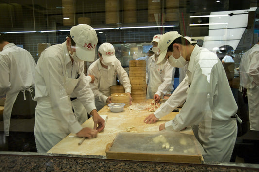 TLK100 for F&B Chains: Solve Multi-Branch Communication Problems Instantly