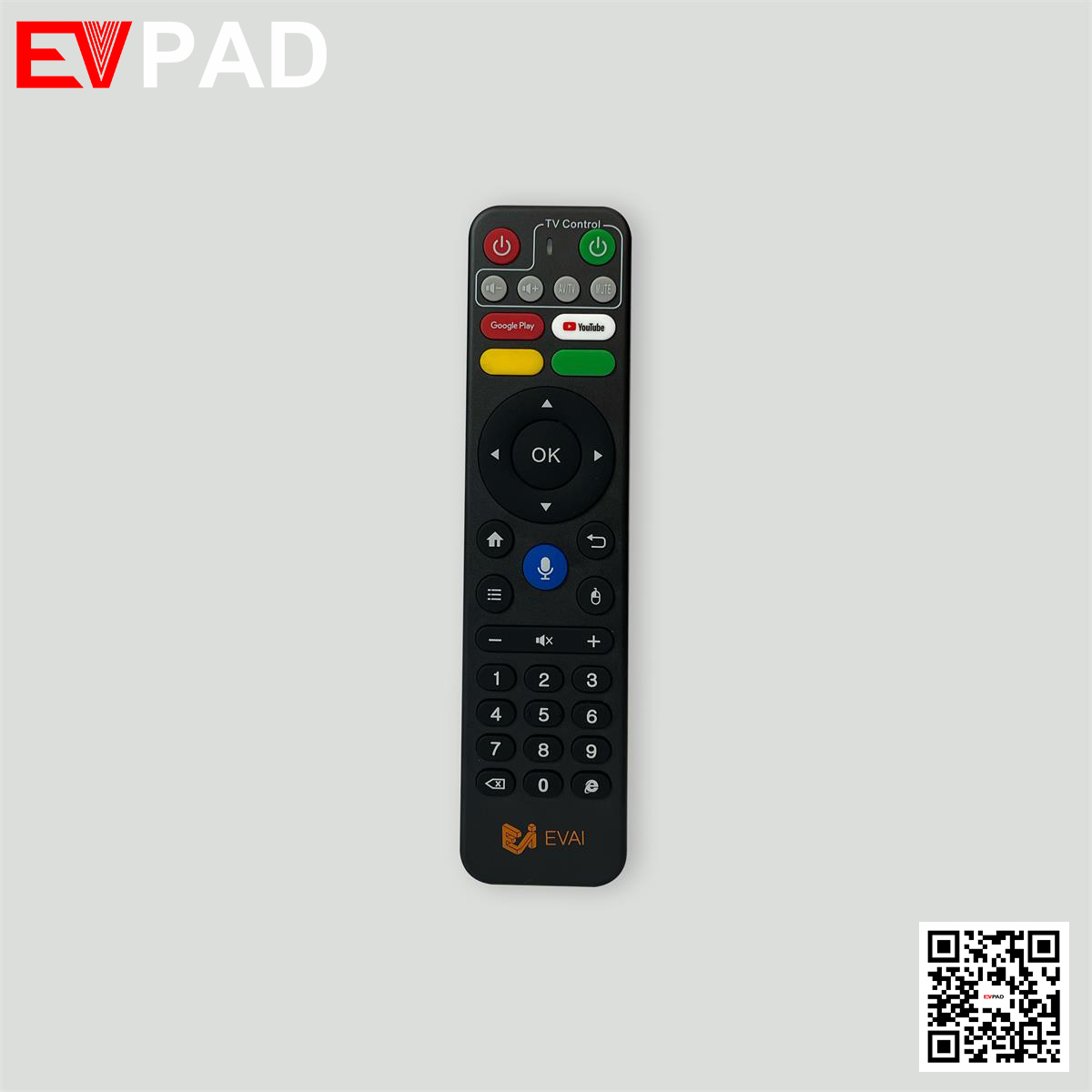 EVPAD 11P Android TV-Box 