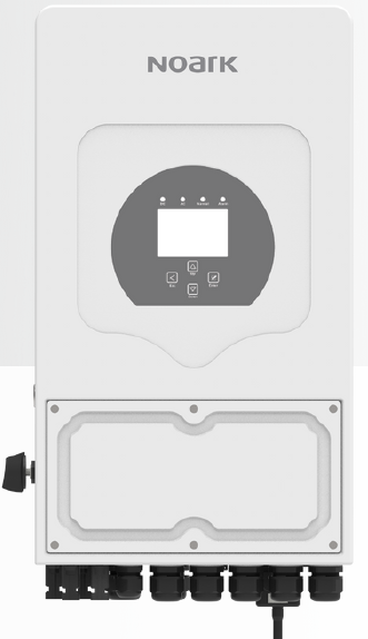 Noark Dual-MPPT Single-Phase Hybrid Inverter