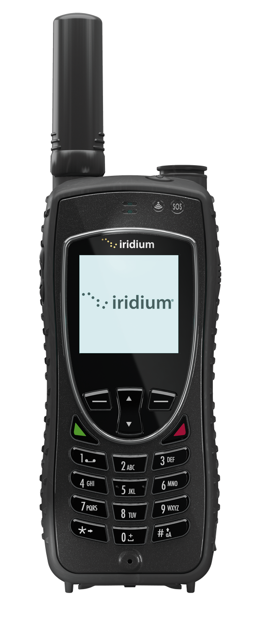 Iridium Extreme Satellite Phone