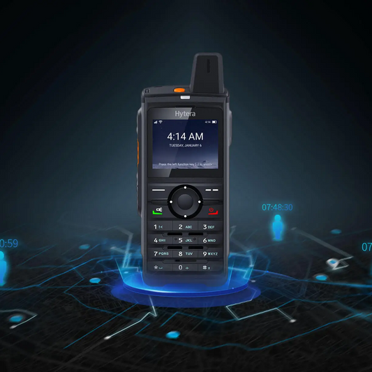 Hytera PNC380 PTT Over Cellular