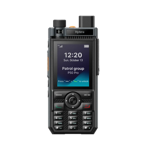 Hytera P50 Pro PTT Over Cellular