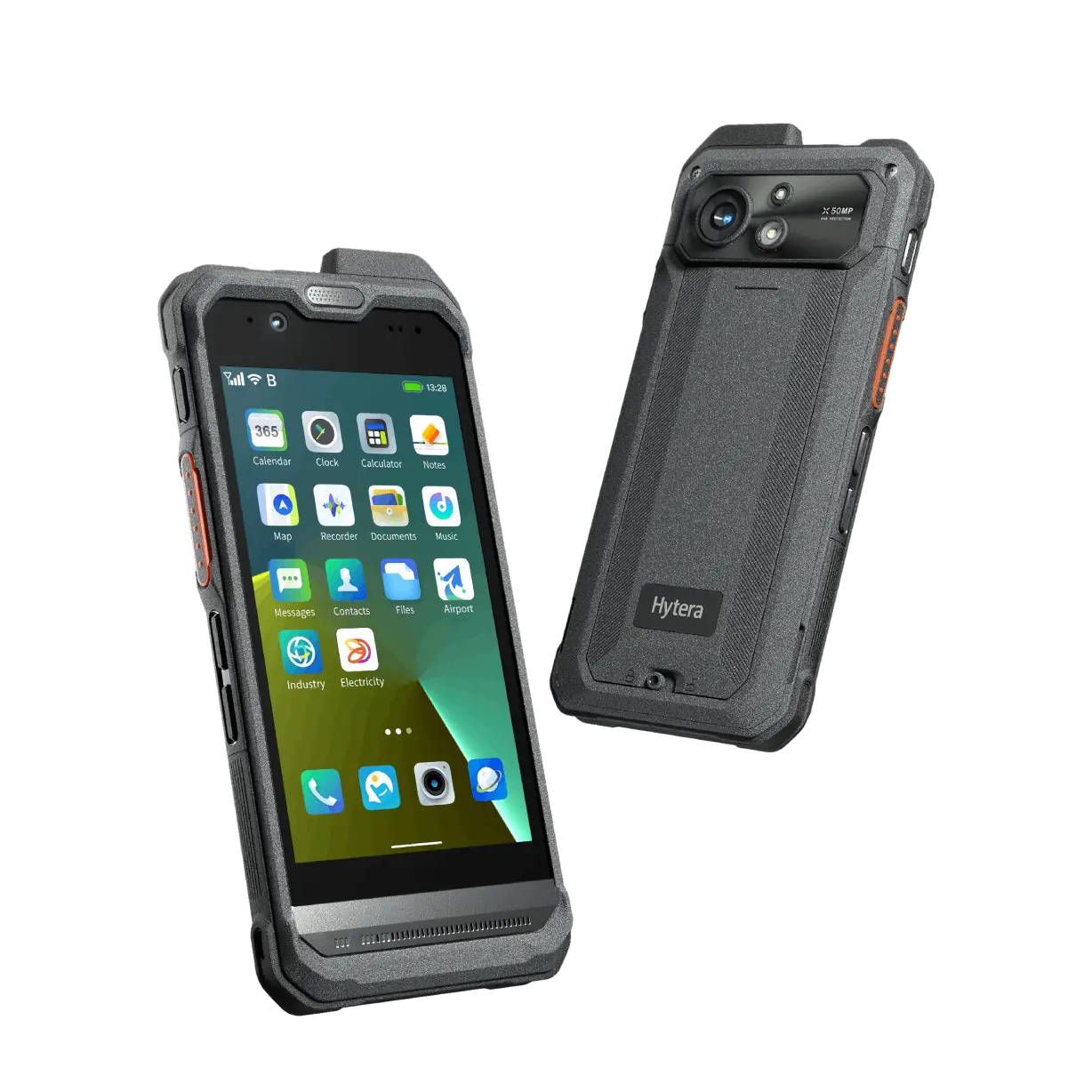 Hytera PNC460 XRuged Smart Device 