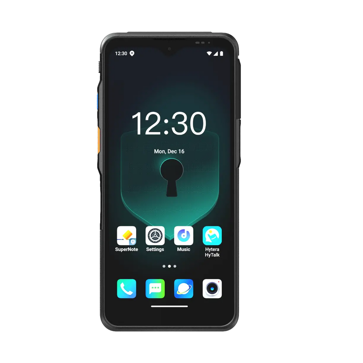 Hytera PNC660 Mission Critical Ruggedized Device