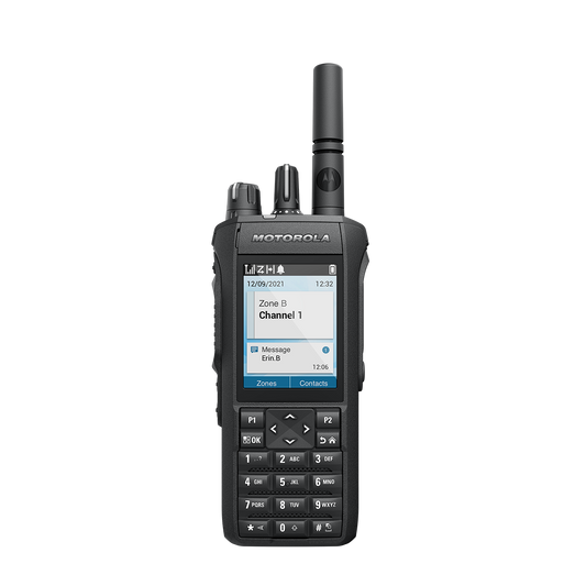 Radio portable numérique MOTOTRBO™ R7