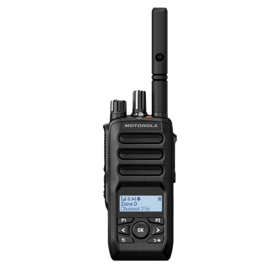 Radio bidirectionnelle numérique portable MOTOTRBO R5