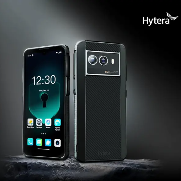 Hytera PNC660 Mission Critical Ruggedized Device