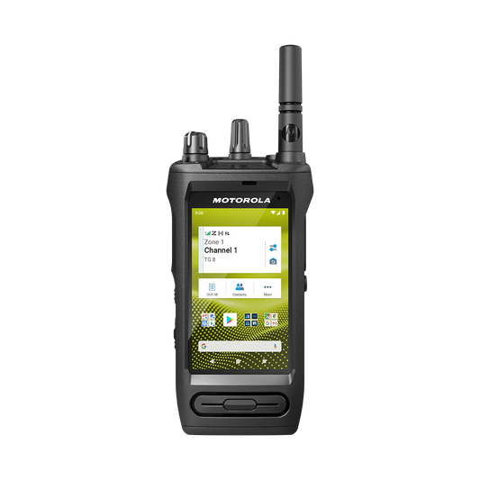 Radio intelligente MOTOTRBO™ Ion