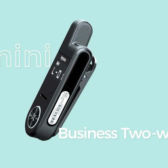 Mini Comms Hytera S1 mini/S1 mini LF | S Series Business Two-way Radio HYT-S10 LF ...