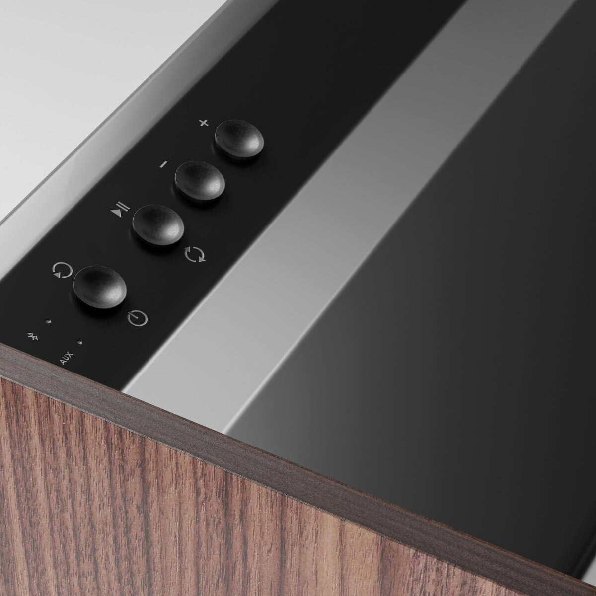 PRODIGE® | Designed for life. (Black and Walnut)