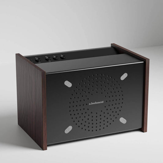 PRODIGE® | Designed for life. (Black and Walnut)